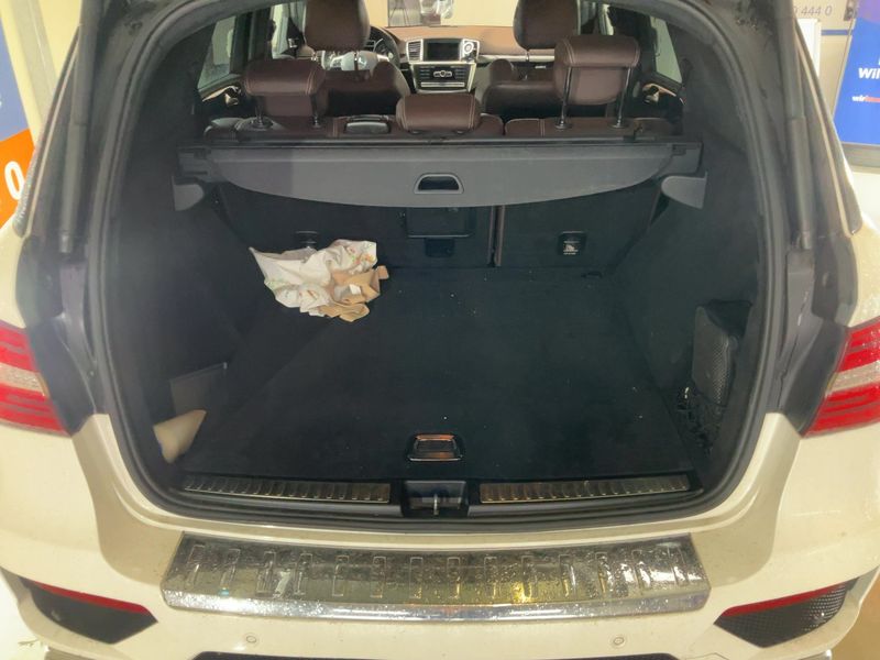 Mercedes-Benz M-Klasse ML 63 AMG 2014 – снимка 15