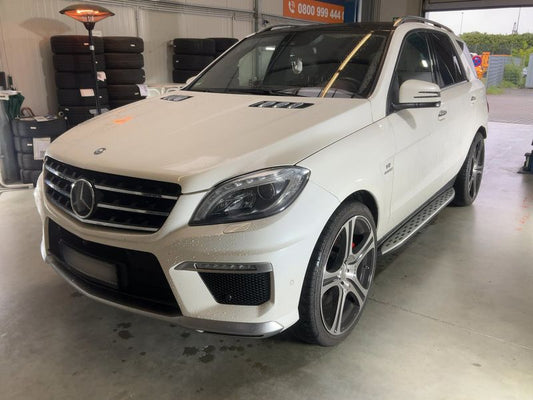 Mercedes-Benz M-Klasse ML 63 AMG 2014 – снимка 1