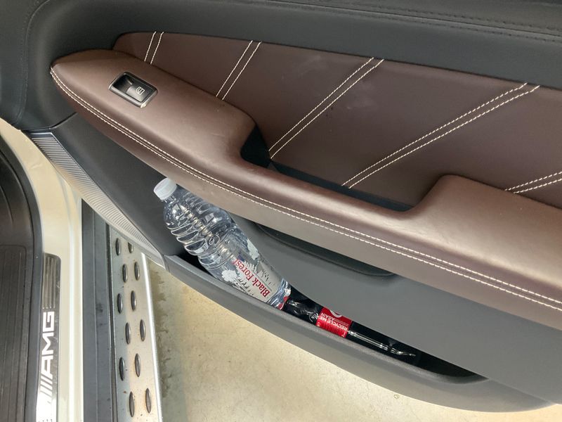 Mercedes-Benz M-Klasse ML 63 AMG 2014 – снимка 28
