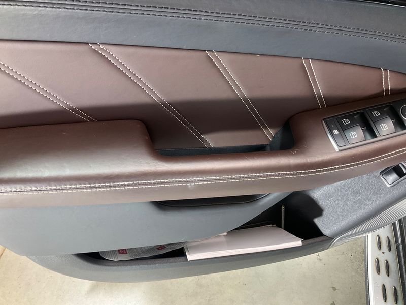 Mercedes-Benz M-Klasse ML 63 AMG 2014 – снимка 31