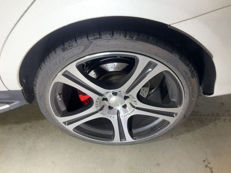 Mercedes-Benz M-Klasse ML 63 AMG 2014 – снимка 5