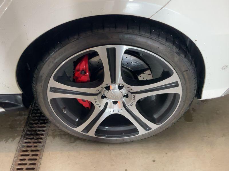 Mercedes-Benz M-Klasse ML 63 AMG 2014 – снимка 11