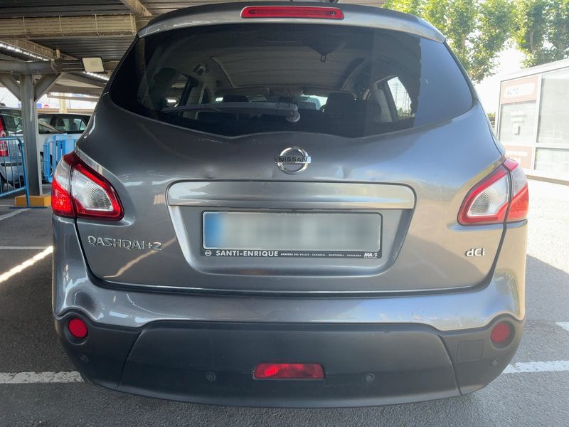 Nissan Qashqai+2 1.5 Turbodiesel Acenta 2013 – снимка 7