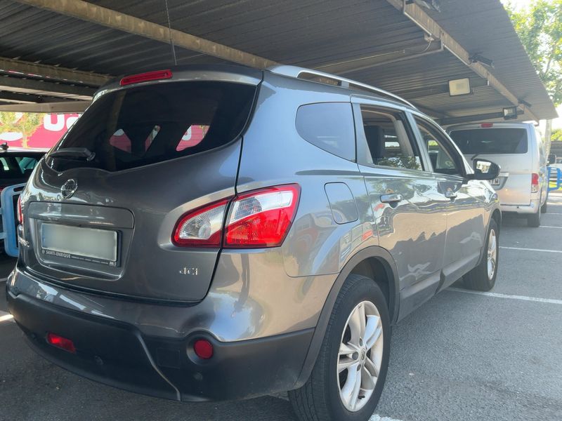 Nissan Qashqai+2 1.5 Turbodiesel Acenta 2013 – снимка 8