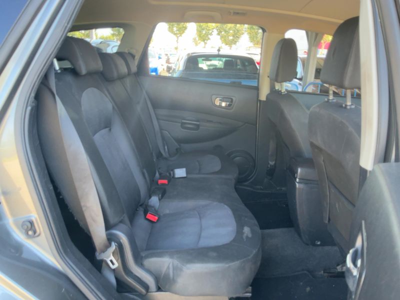 Nissan Qashqai+2 1.5 Turbodiesel Acenta 2013 – снимка 19
