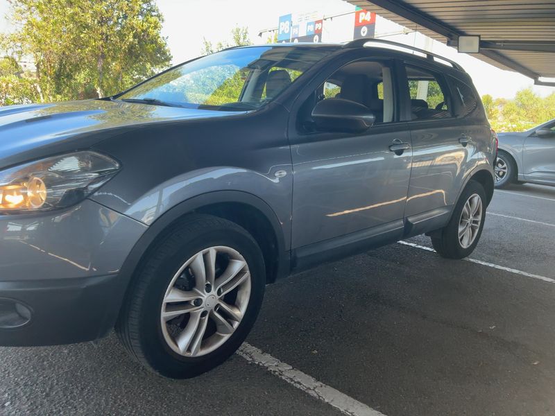 Nissan Qashqai+2 1.5 Turbodiesel Acenta 2013 – снимка 2