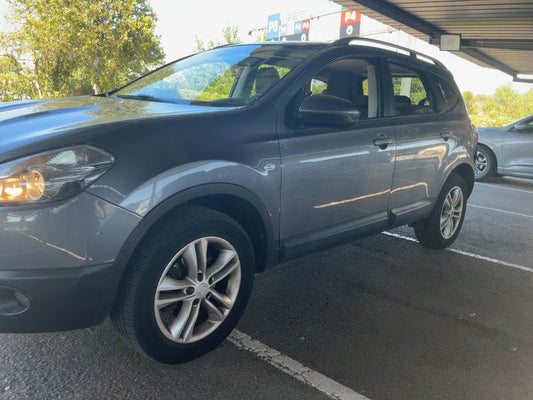 Nissan Qashqai+2 1.5 Turbodiesel Acenta 2013 – снимка 2