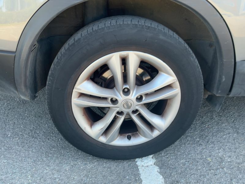Nissan Qashqai+2 1.5 Turbodiesel Acenta 2013 – снимка 9