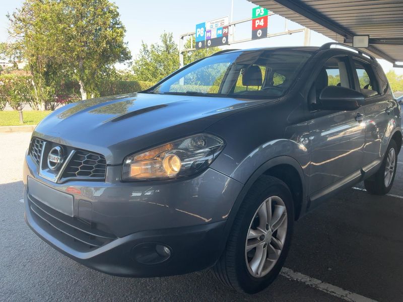 Nissan Qashqai+2 1.5 Turbodiesel Acenta 2013 – снимка 1