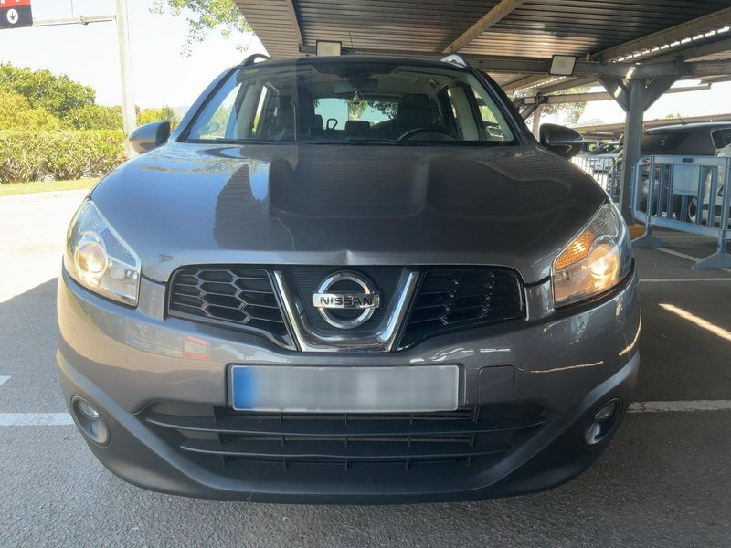 Nissan Qashqai+2 1.5 Turbodiesel Acenta 2013 – снимка 14