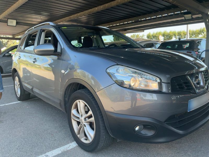 Nissan Qashqai+2 1.5 Turbodiesel Acenta 2013 – снимка 12