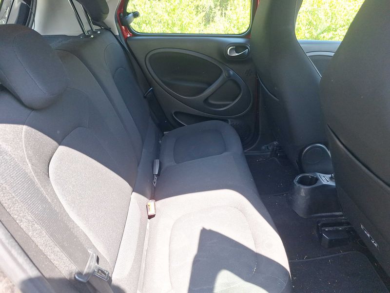 Smart forfour 1.0 Basis passion 2017 – снимка 14