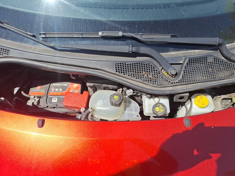 Smart forfour 1.0 Basis passion 2017 – снимка 8