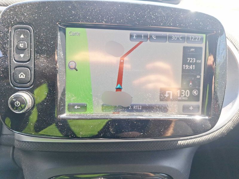 Smart forfour 1.0 Basis passion 2017 – снимка 13