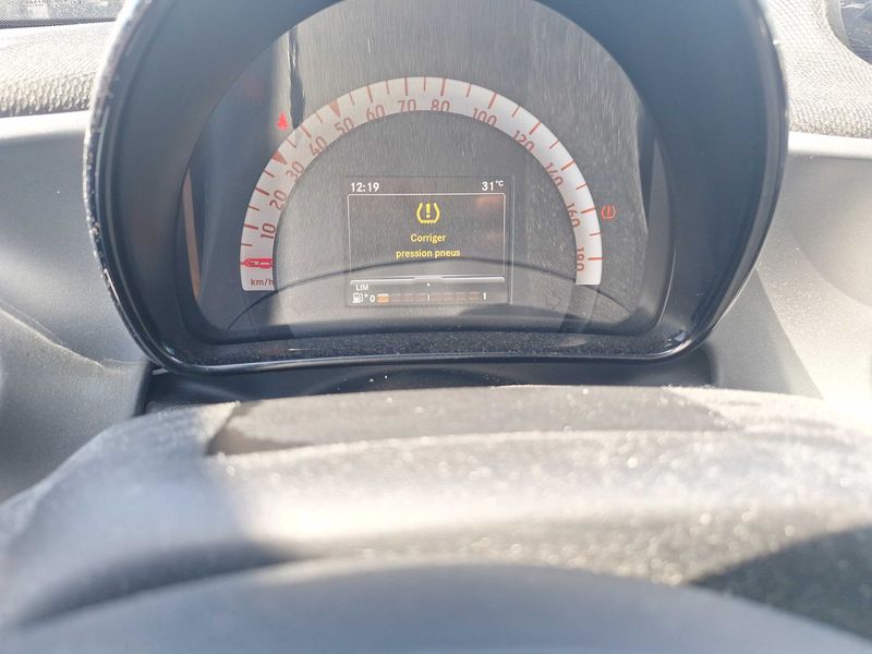 Smart forfour 1.0 Basis passion 2017 – снимка 65
