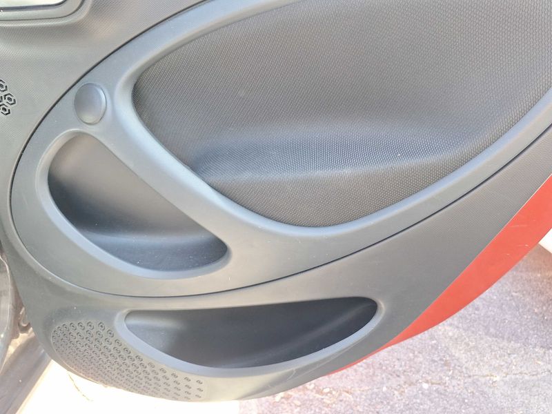 Smart forfour 1.0 Basis passion 2017 – снимка 75