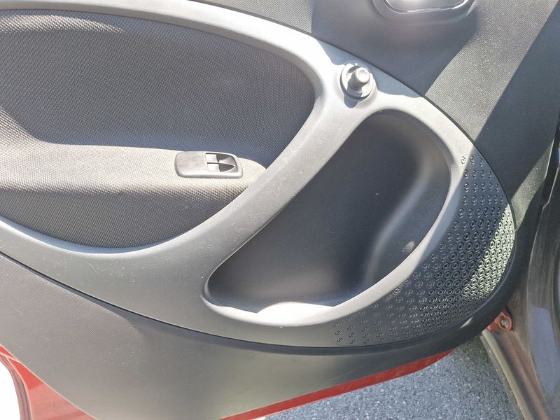Smart forfour 1.0 Basis passion 2017 – снимка 80