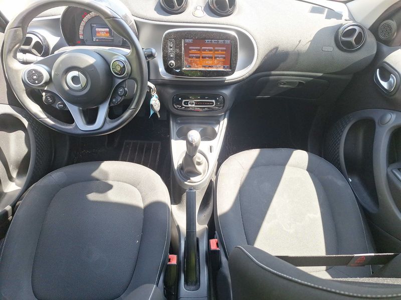 Smart forfour 1.0 Basis passion 2017 – снимка 11