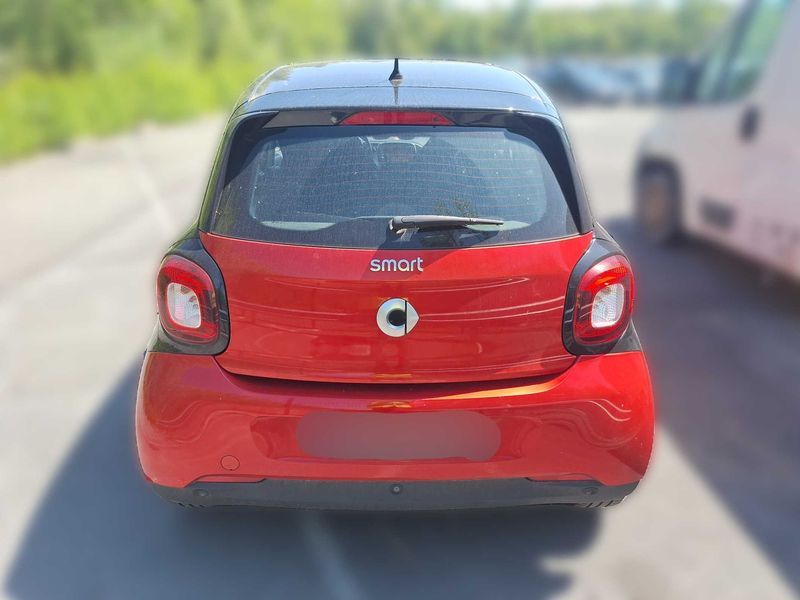 Smart forfour 1.0 Basis passion 2017 – снимка 4