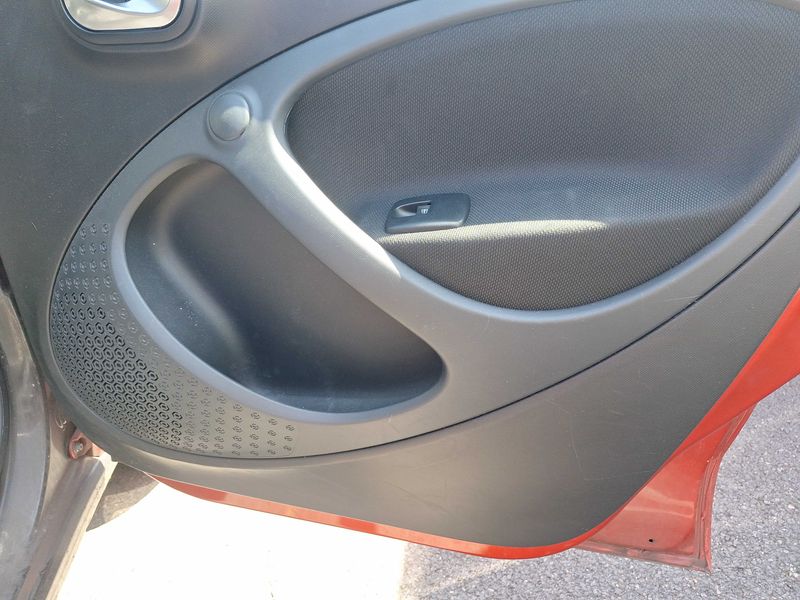Smart forfour 1.0 Basis passion 2017 – снимка 74