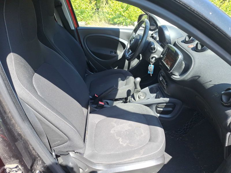 Smart forfour 1.0 Basis passion 2017 – снимка 10