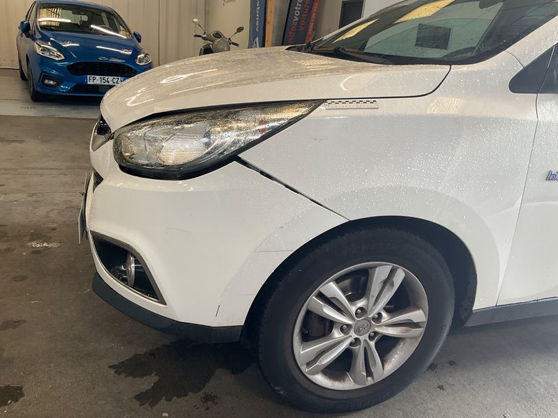 Hyundai ix35 1.7 CRDi Premium 2WD 2013 – снимка 7