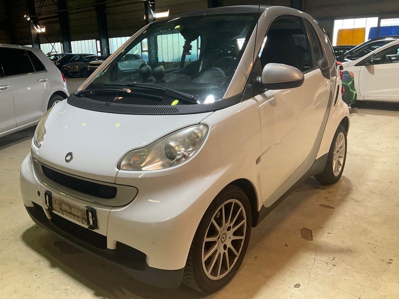 Smart fortwo 1.0 Micro Hybrid Drive passion 2009 – снимка 1