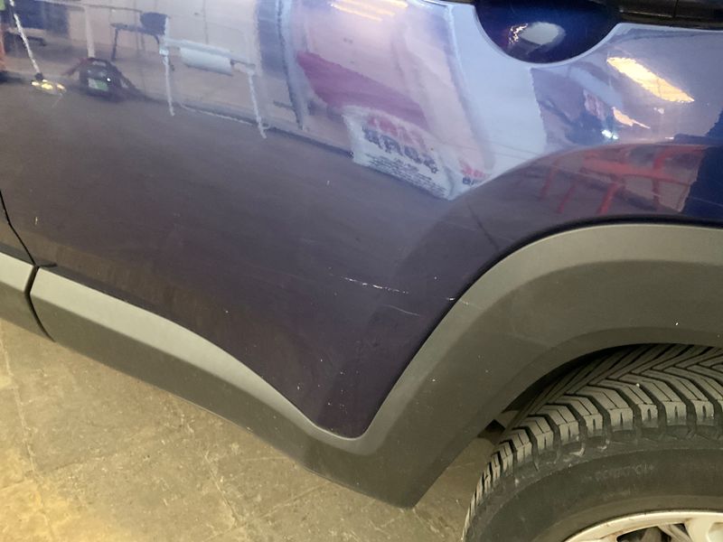 Jeep Renegade 1.6 M-Jet Limited FWD 2019 – снимка 23