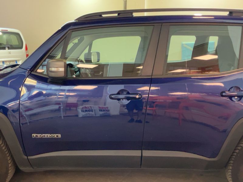 Jeep Renegade 1.6 M-Jet Limited FWD 2019 – снимка 4