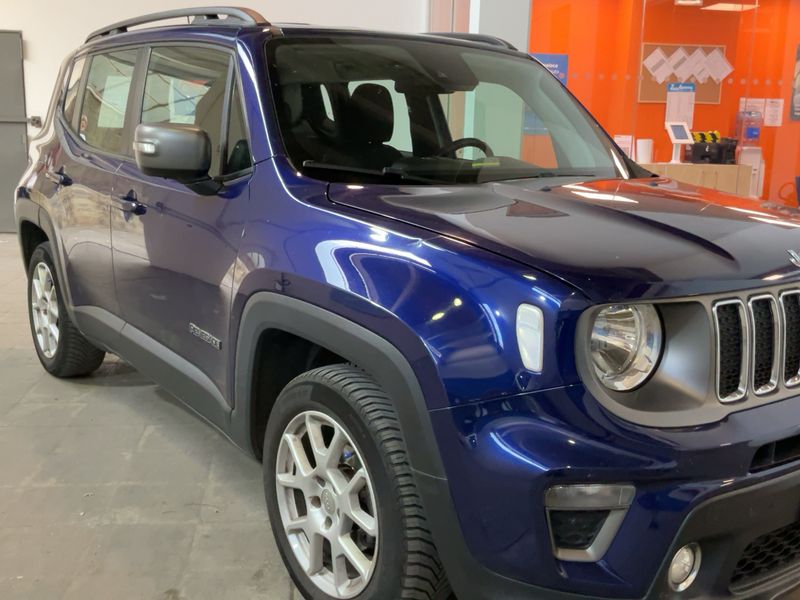 Jeep Renegade 1.6 M-Jet Limited FWD 2019 – снимка 12