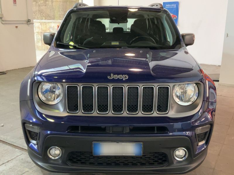 Jeep Renegade 1.6 M-Jet Limited FWD 2019 – снимка 14