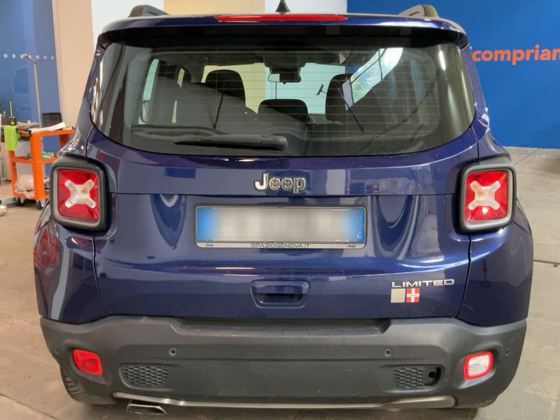 Jeep Renegade 1.6 M-Jet Limited FWD 2019 – снимка 7