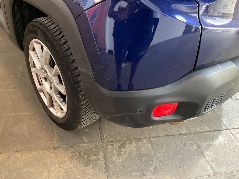 Jeep Renegade 1.6 M-Jet Limited FWD 2019 – снимка 24