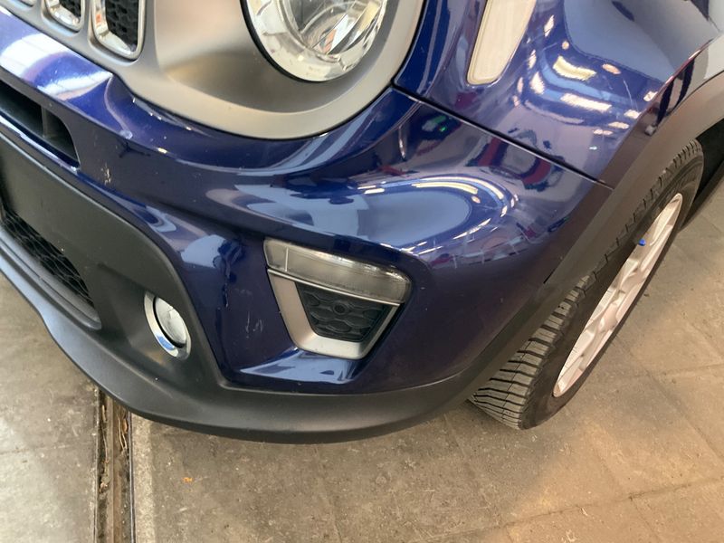 Jeep Renegade 1.6 M-Jet Limited FWD 2019 – снимка 27