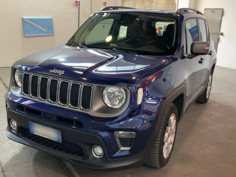 Jeep Renegade 1.6 M-Jet Limited FWD 2019 – снимка 1