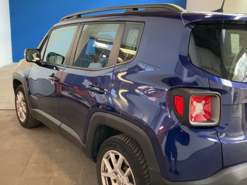 Jeep Renegade 1.6 M-Jet Limited FWD 2019 – снимка 6