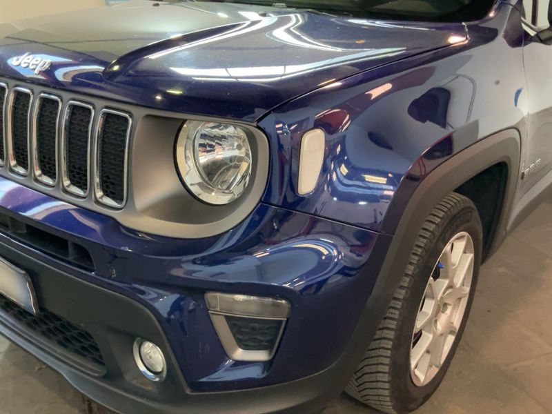 Jeep Renegade 1.6 M-Jet Limited FWD 2019 – снимка 2
