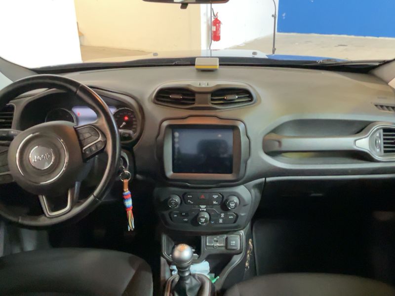 Jeep Renegade 1.6 M-Jet Limited FWD 2019 – снимка 17