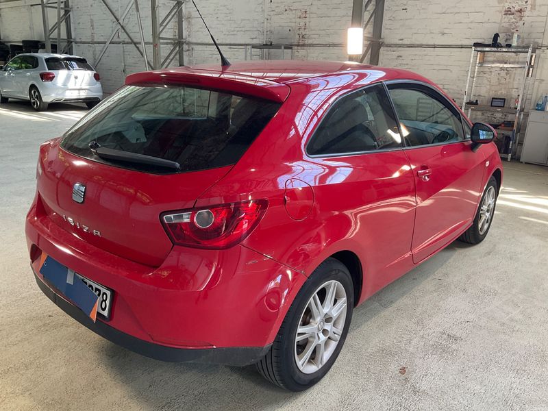 Seat Ibiza 1.4 Stylance / Style 2009 – снимка 2