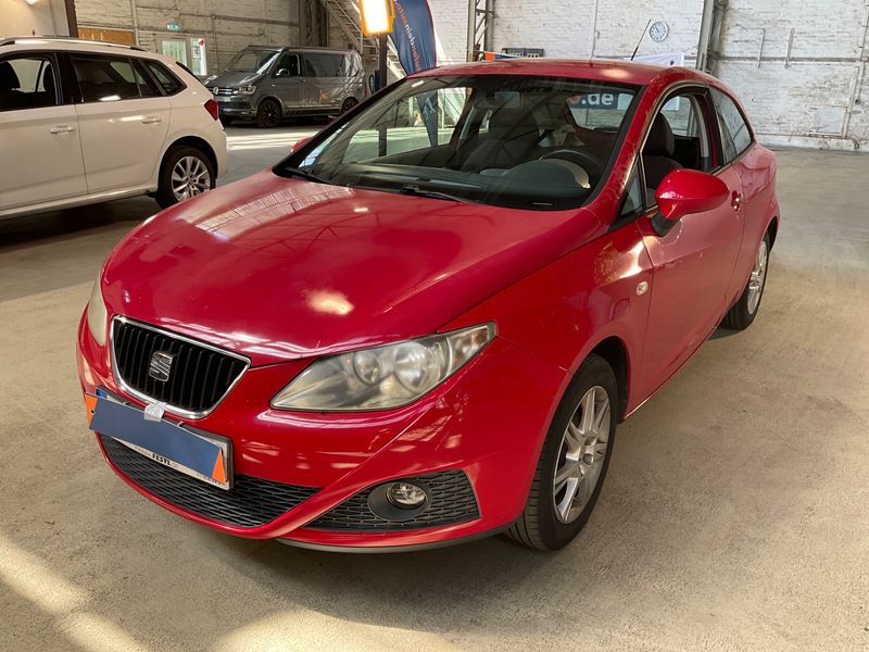 Seat Ibiza 1.4 Stylance / Style 2009 – снимка 1