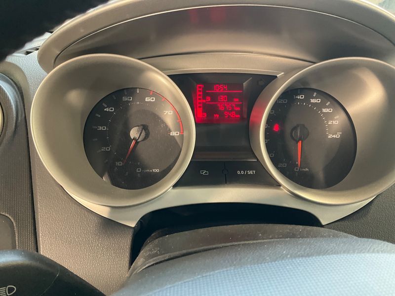 Seat Ibiza 1.4 Stylance / Style 2009 – снимка 4