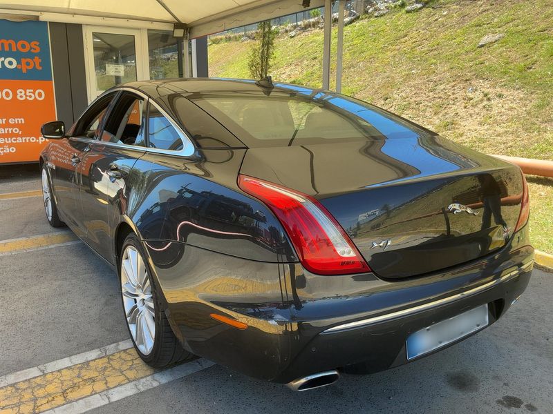Jaguar XJ 3.0 D V6 Premium Luxury 2013 – снимка 6