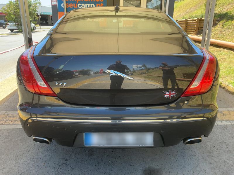 Jaguar XJ 3.0 D V6 Premium Luxury 2013 – снимка 7
