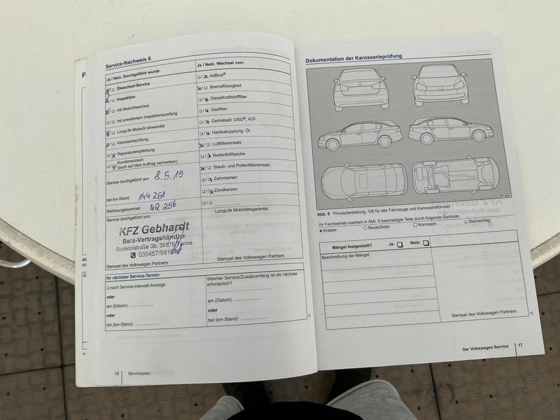 Volkswagen Passat 2.0 TDI Trendline BlueMotion Tech 2013 – снимка 28