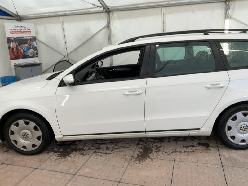 Volkswagen Passat 2.0 TDI Trendline BlueMotion Tech 2013 – снимка 4
