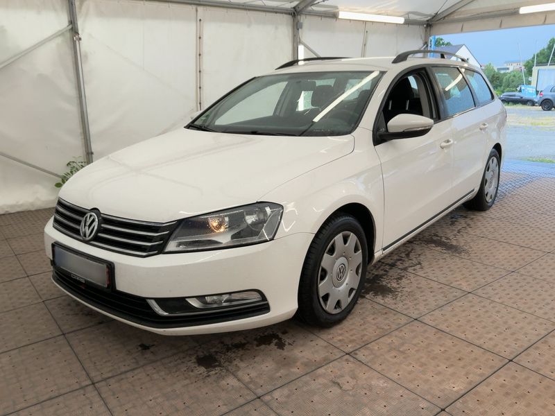Volkswagen Passat 2.0 TDI Trendline BlueMotion Tech 2013