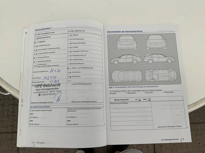 Volkswagen Passat 2.0 TDI Trendline BlueMotion Tech 2013 – снимка 29