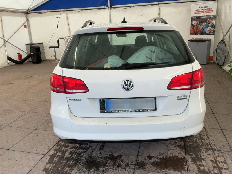 Volkswagen Passat 2.0 TDI Trendline BlueMotion Tech 2013 – снимка 5