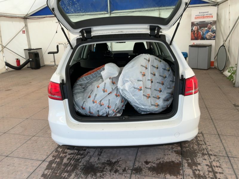 Volkswagen Passat 2.0 TDI Trendline BlueMotion Tech 2013 – снимка 10