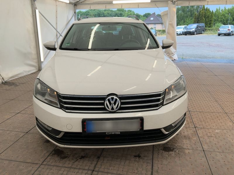Volkswagen Passat 2.0 TDI Trendline BlueMotion Tech 2013 – снимка 9
